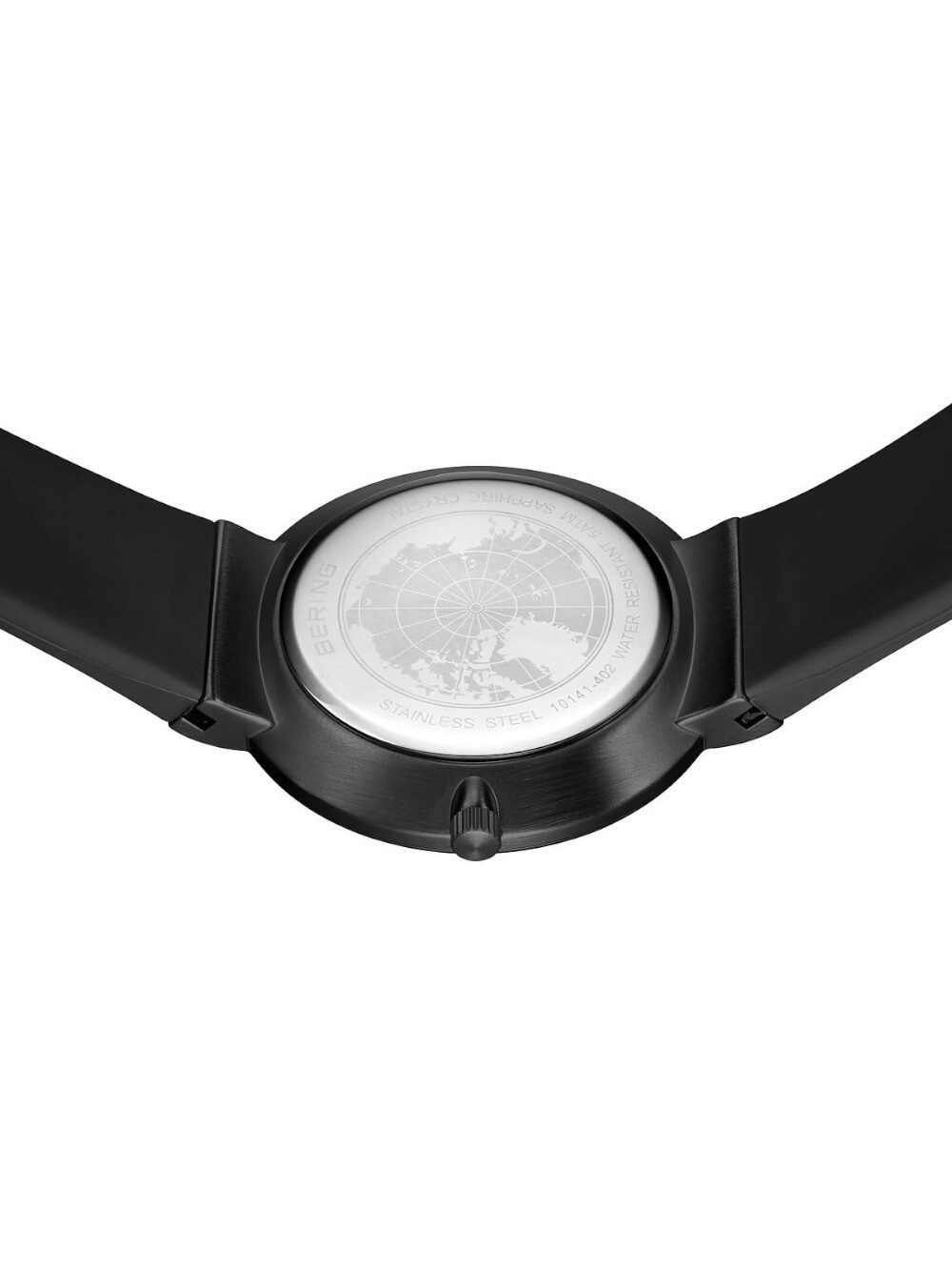 Bering Quarzuhr Bering 10141-402 Damenuhr Classic 41mm 5ATM Bering 10141-402 Damenuhr Classic 41mm 5ATM