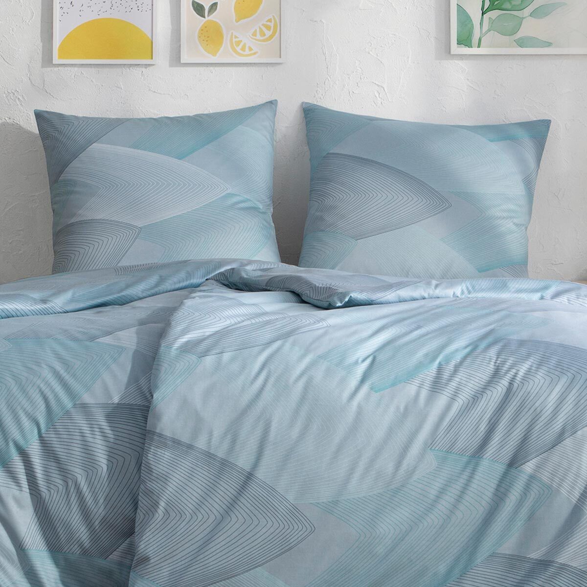 Estella Bettwäsche Phoenix, Jersey, 2 teilig günstig online kaufen