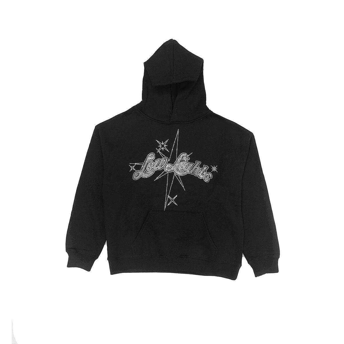 Low Lights Studios Hoodie Stargaze Rhinestone