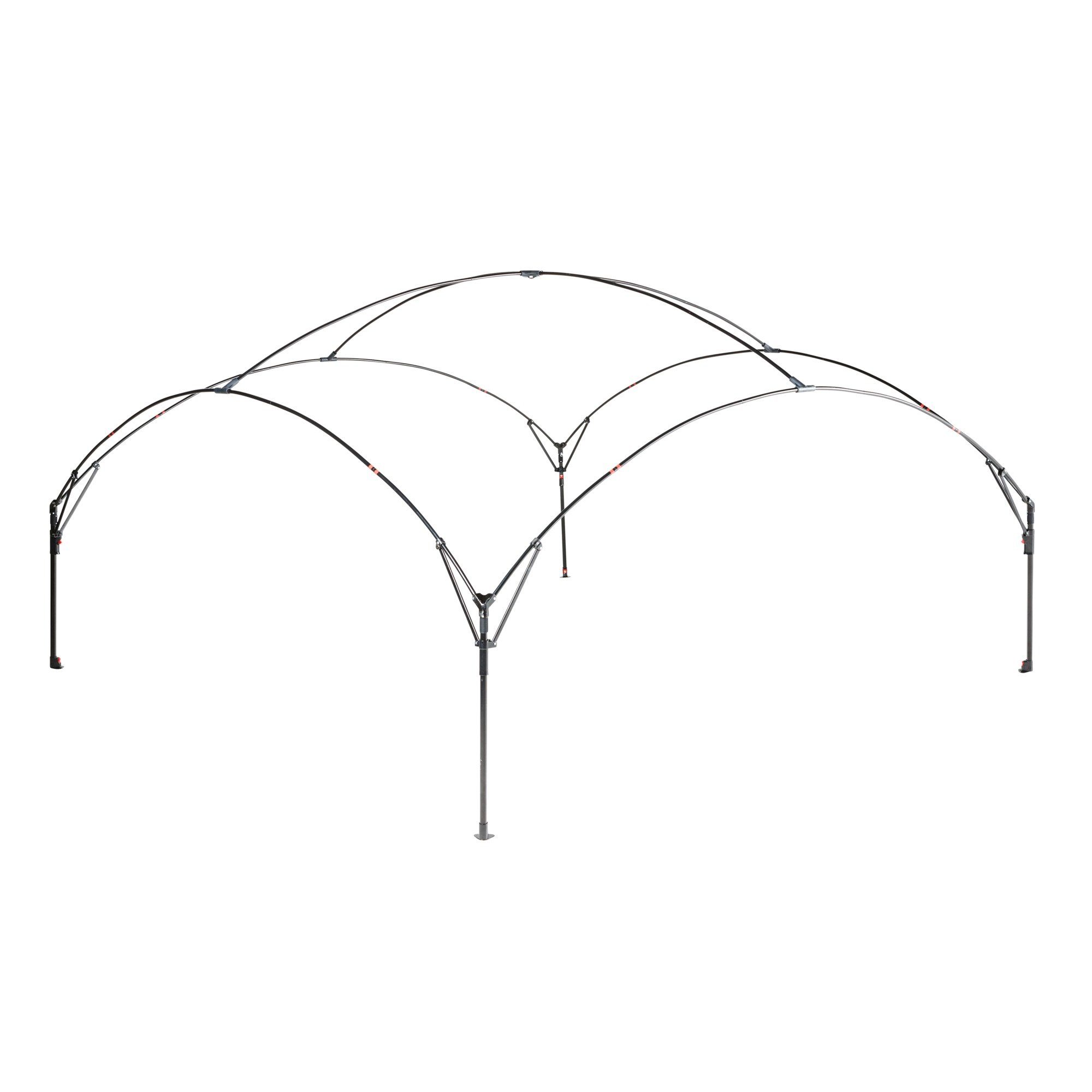 COLEMAN Pavillon Coleman FastPitch Event Shelter XL, Pavillon, (4,5