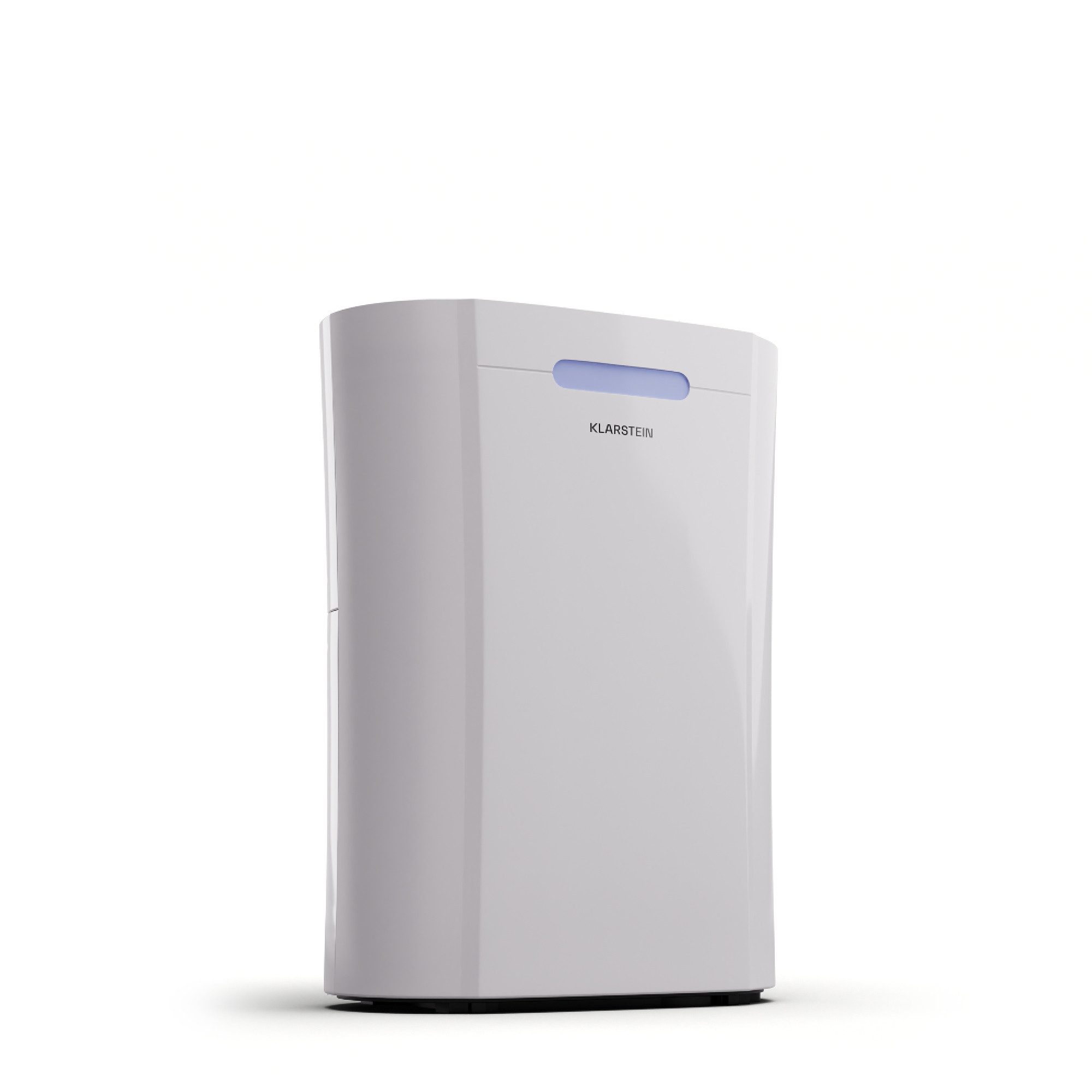 Klarstein Luftentfeuchter AeroDry 10, elektrisch 165W 10l/d 2,5 L Wasser Tank