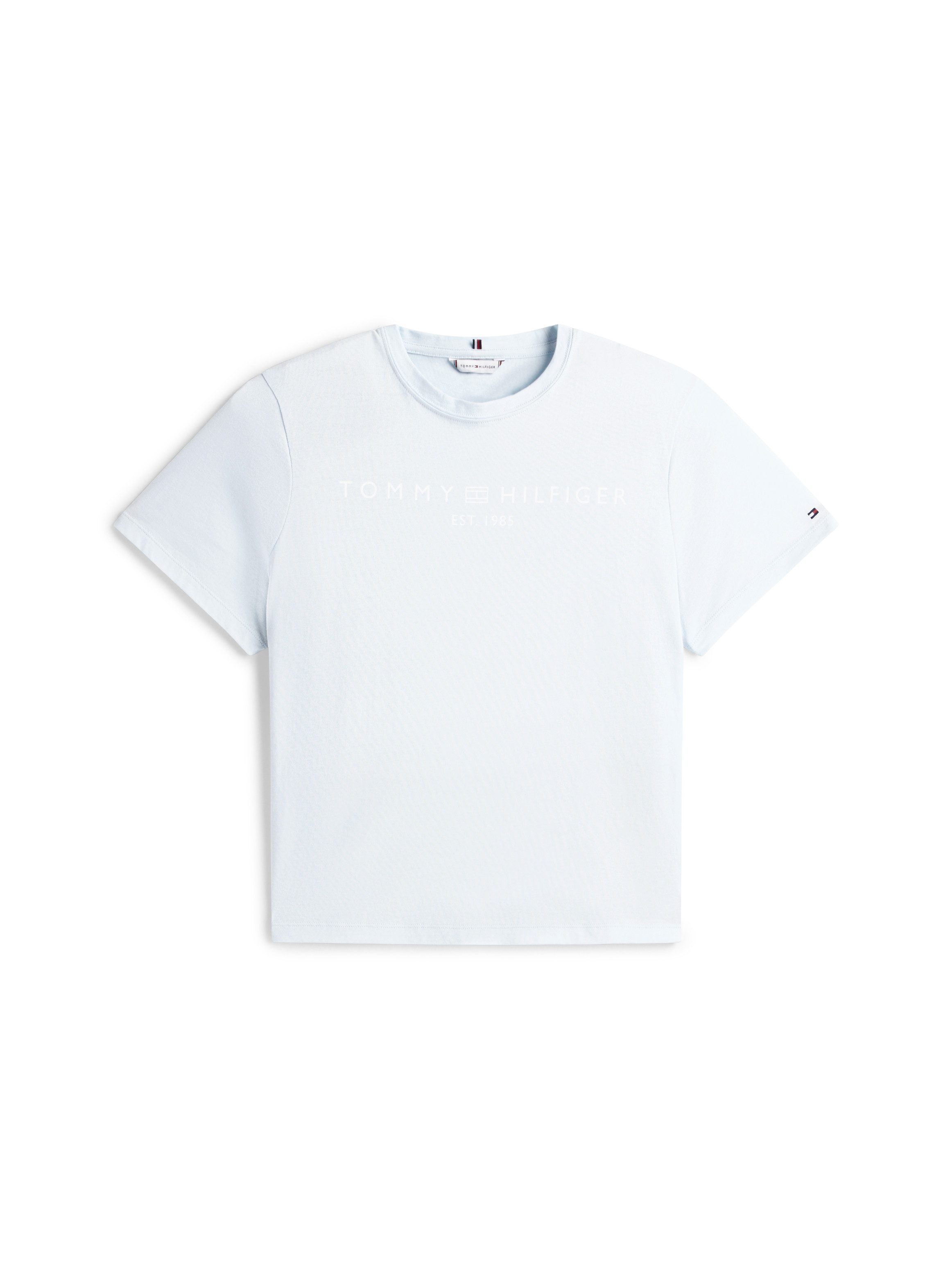 T-Shirt CRV REG CORP LOGO C-NK SS