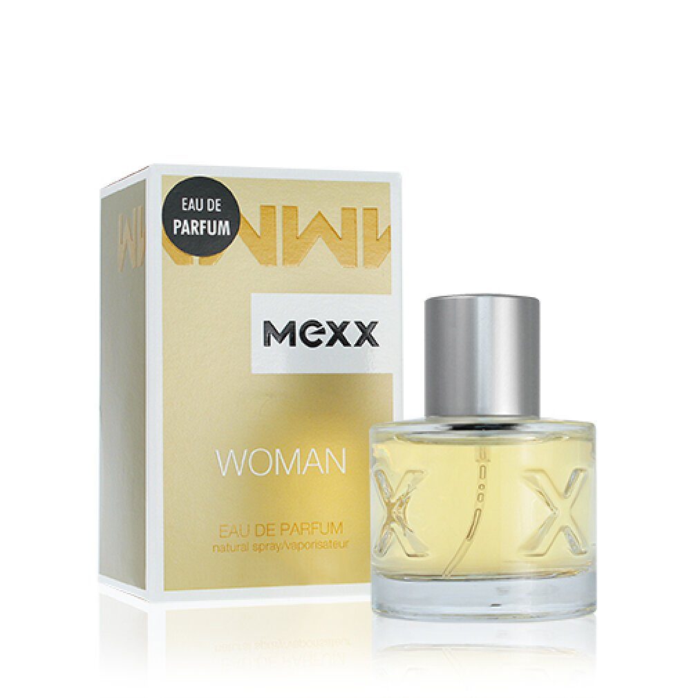 Mexx Eau de Parfum Woman Eau de Parfum 20 ml für Frauen