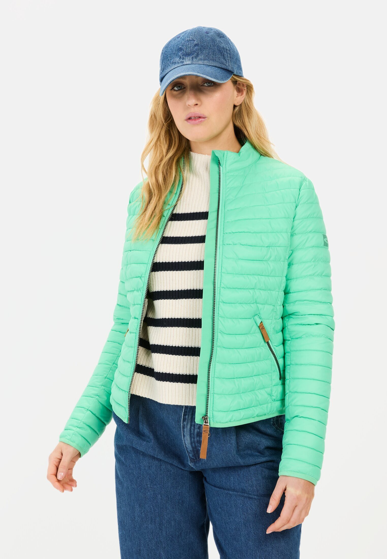 camel active Steppjacke aus recyceltem Polyamid günstig online kaufen