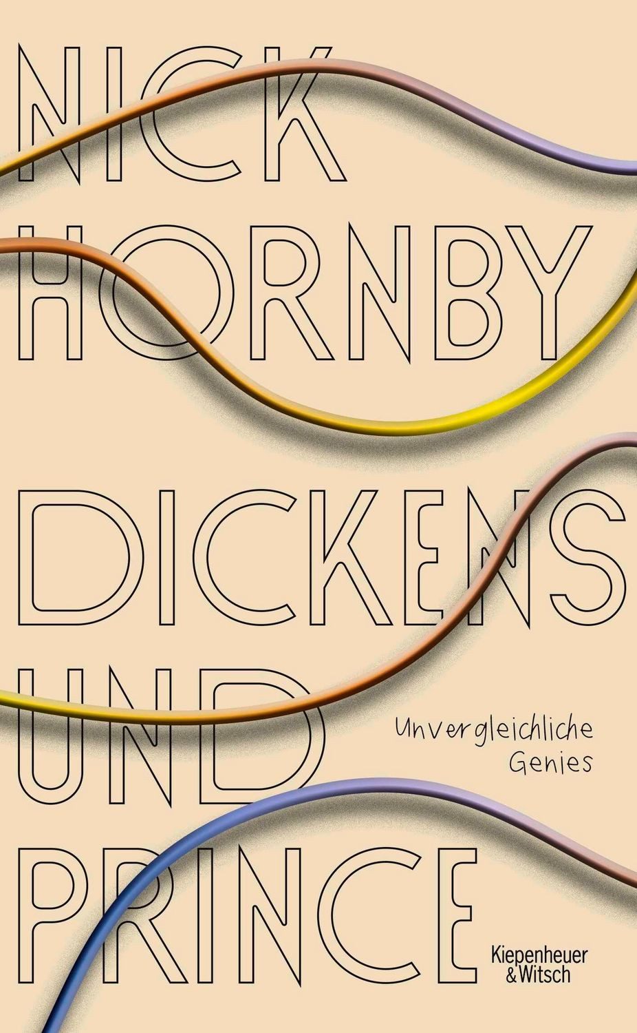 Dickens und Prince / Nick Hornby
