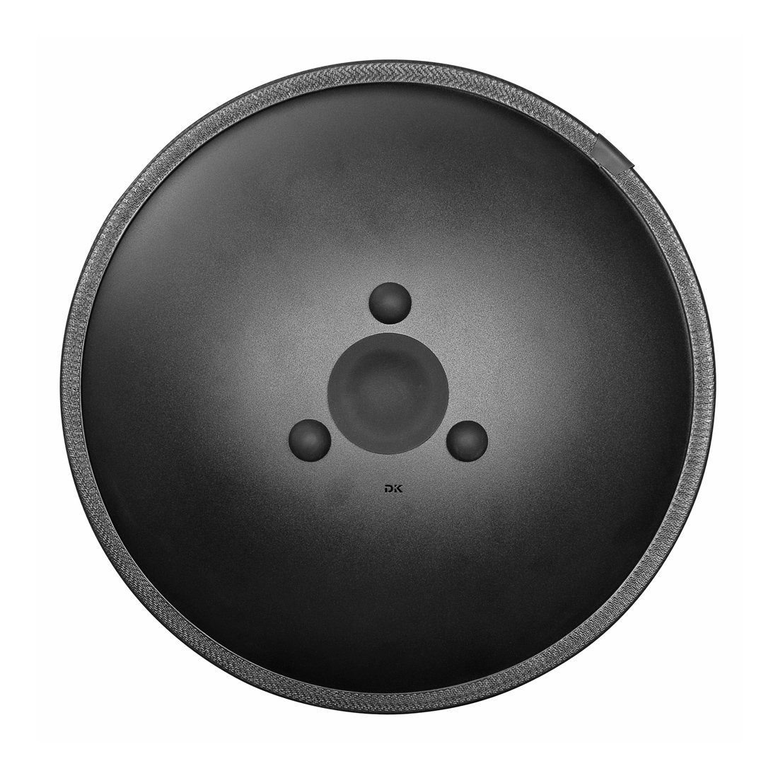 Sela Steel Tongue Drum Sela SE 380 Melody Tongue Drum D Kurd Schwarz