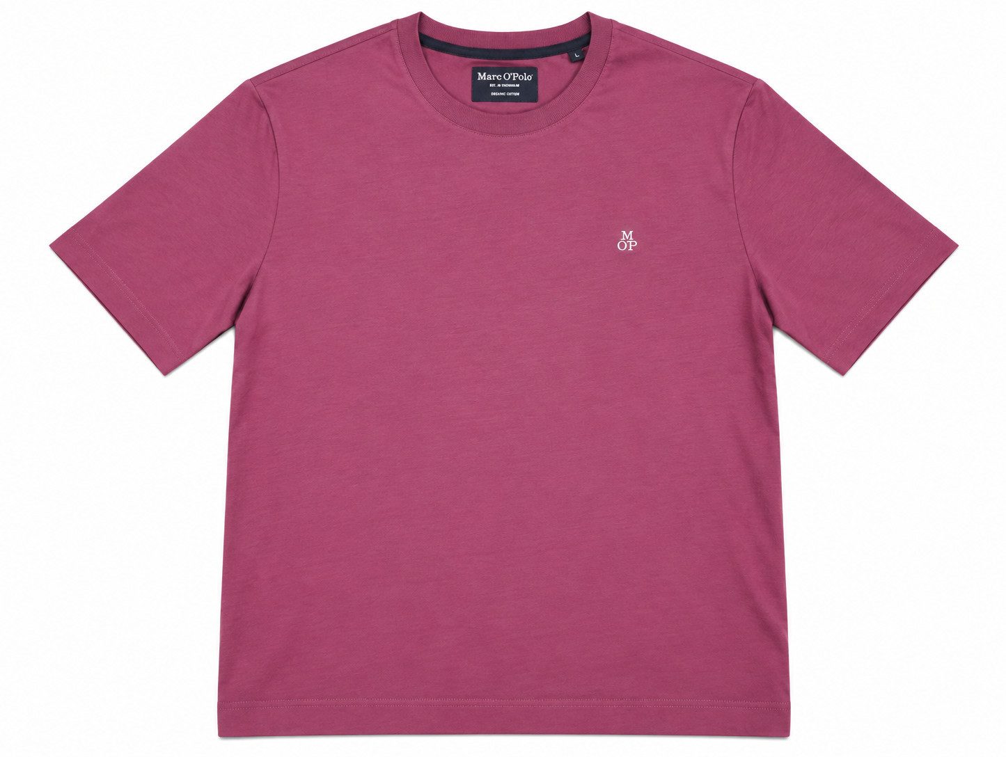 Marc O'Polo T-Shirt Jersey T-Shirts Shortsleeve 5000009405
