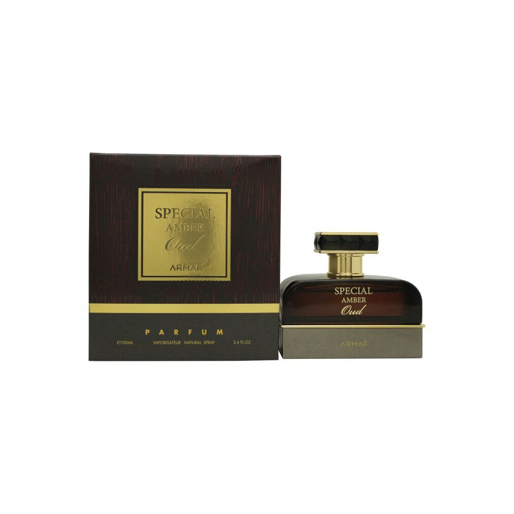 Eau de Parfum Special Amber Oud Eau de Parfum 100ml Spray
