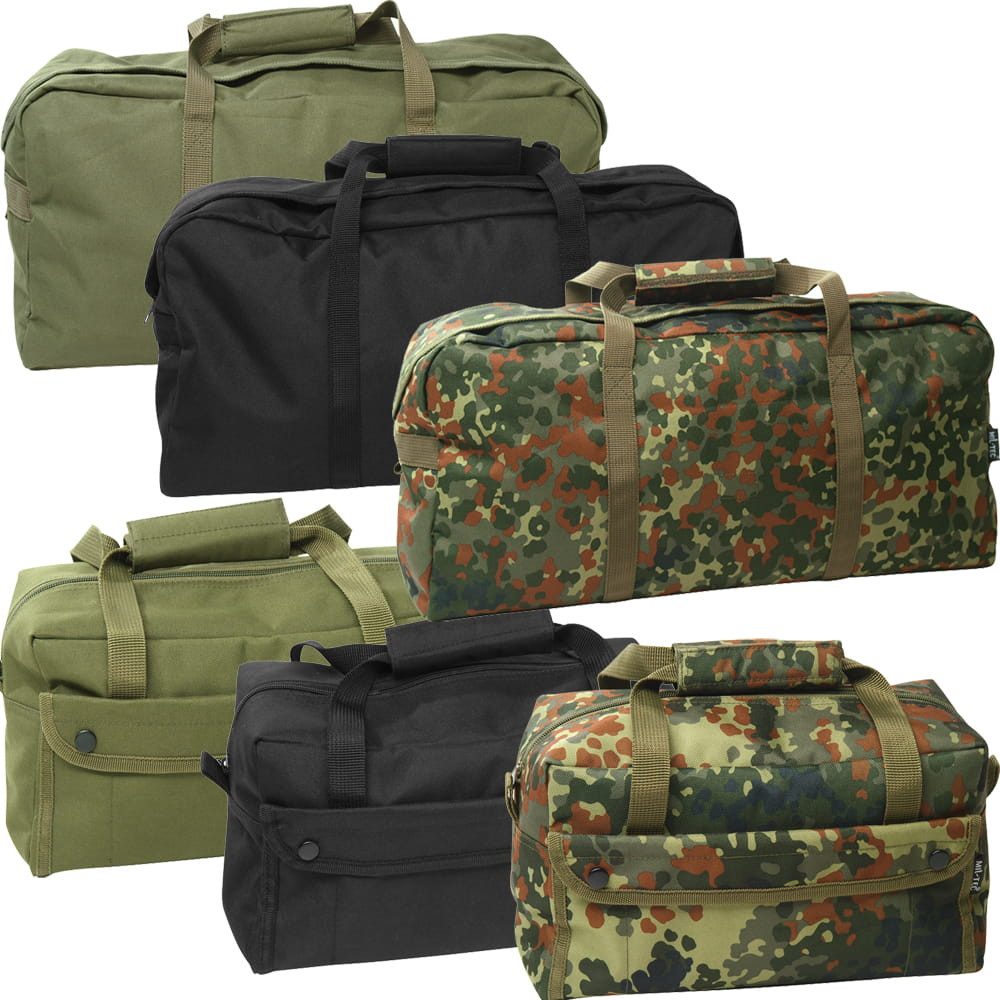 Mil-Tec Reisetasche Bundeswehr Einsatztasche günstig online kaufen