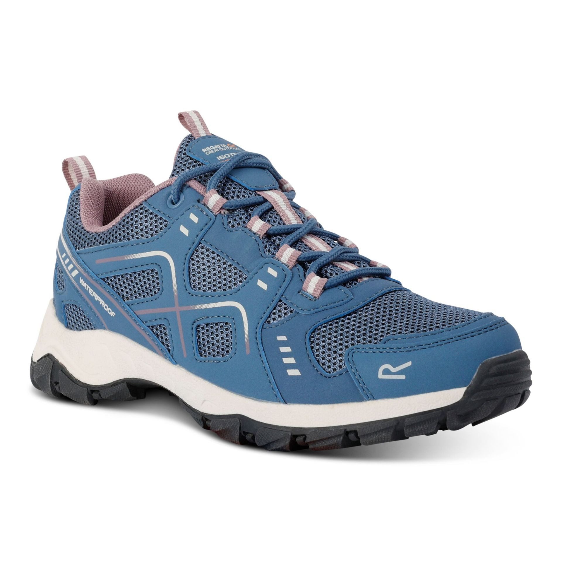 Regatta Regatta Vendeavour Damen Wanderschuhe blau günstig online kaufen