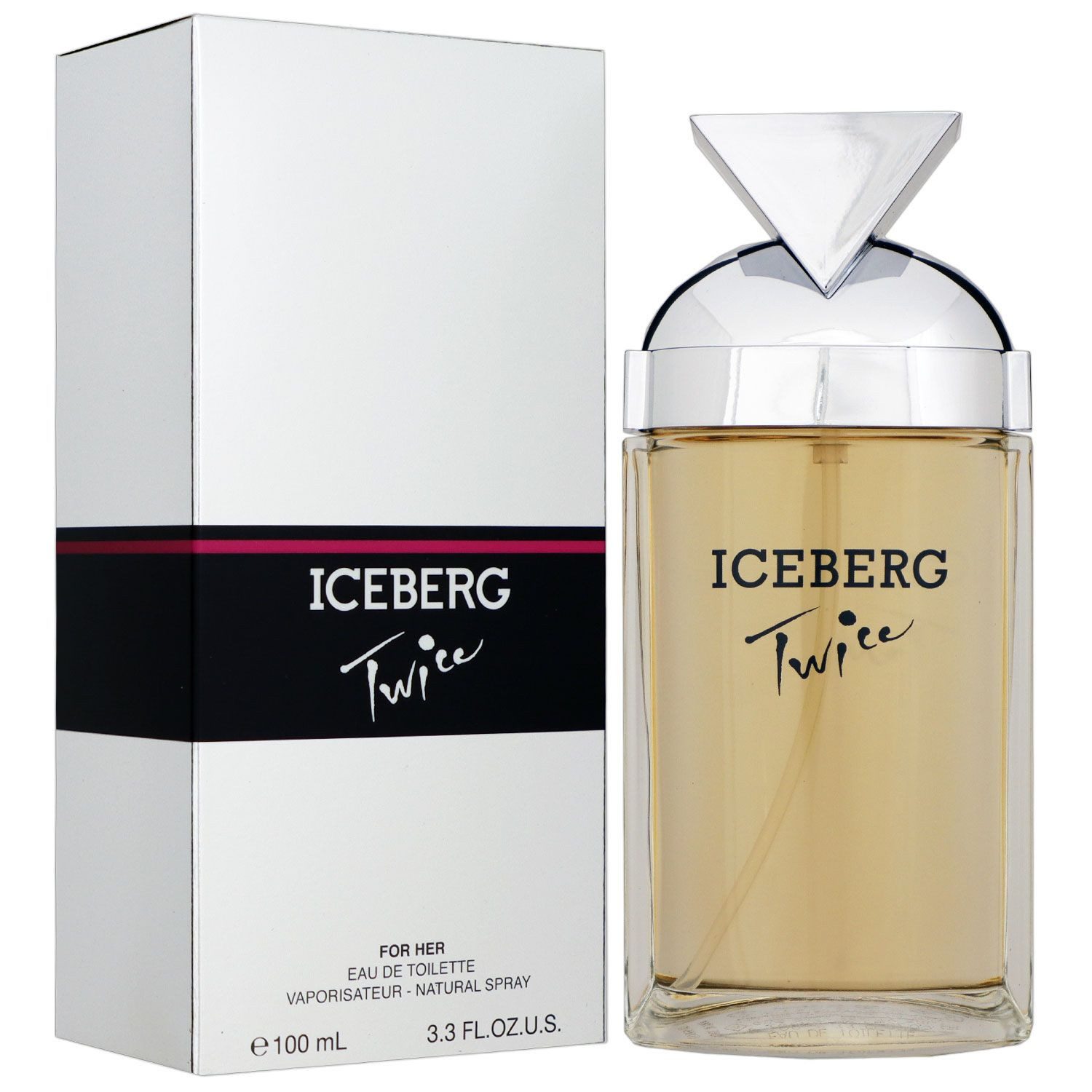 ICEBERG Eau de Toilette Twice For Her 100 ml