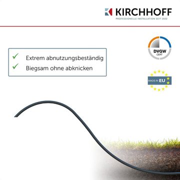 Kirchhoff Bewässerungsschlauch, Wasserleitung, Sprinklersystem 25 mm x 50 m