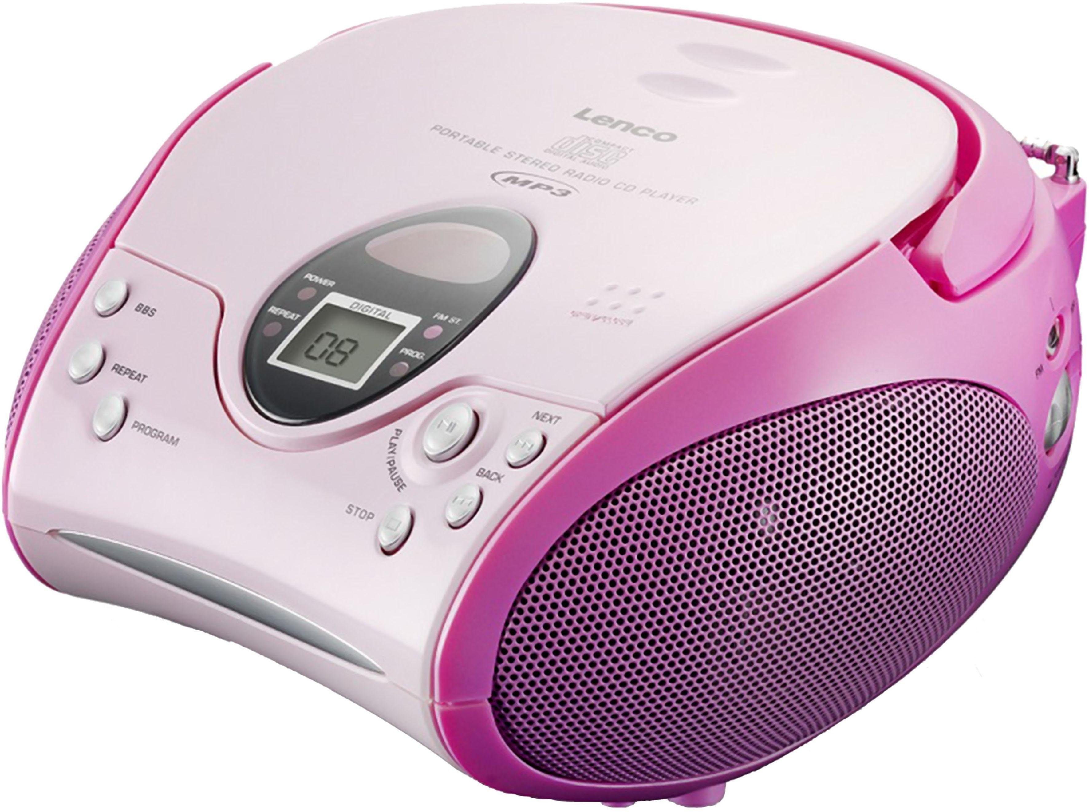SCD-24 mit CD stereo UKW-Radio