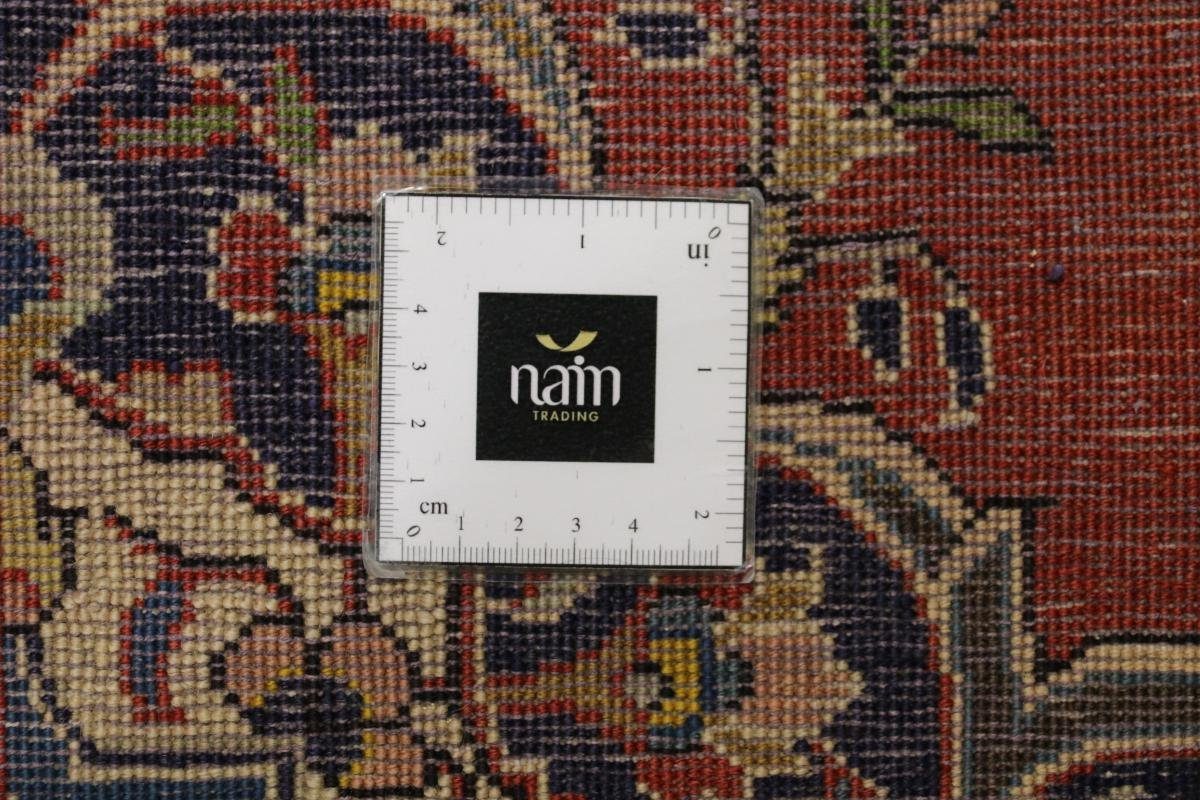 101x156 Perserteppich, rechteckig, Handgeknüpfter mm Nain Trading, 12 / Keshan Orientteppich Orientteppich Höhe: