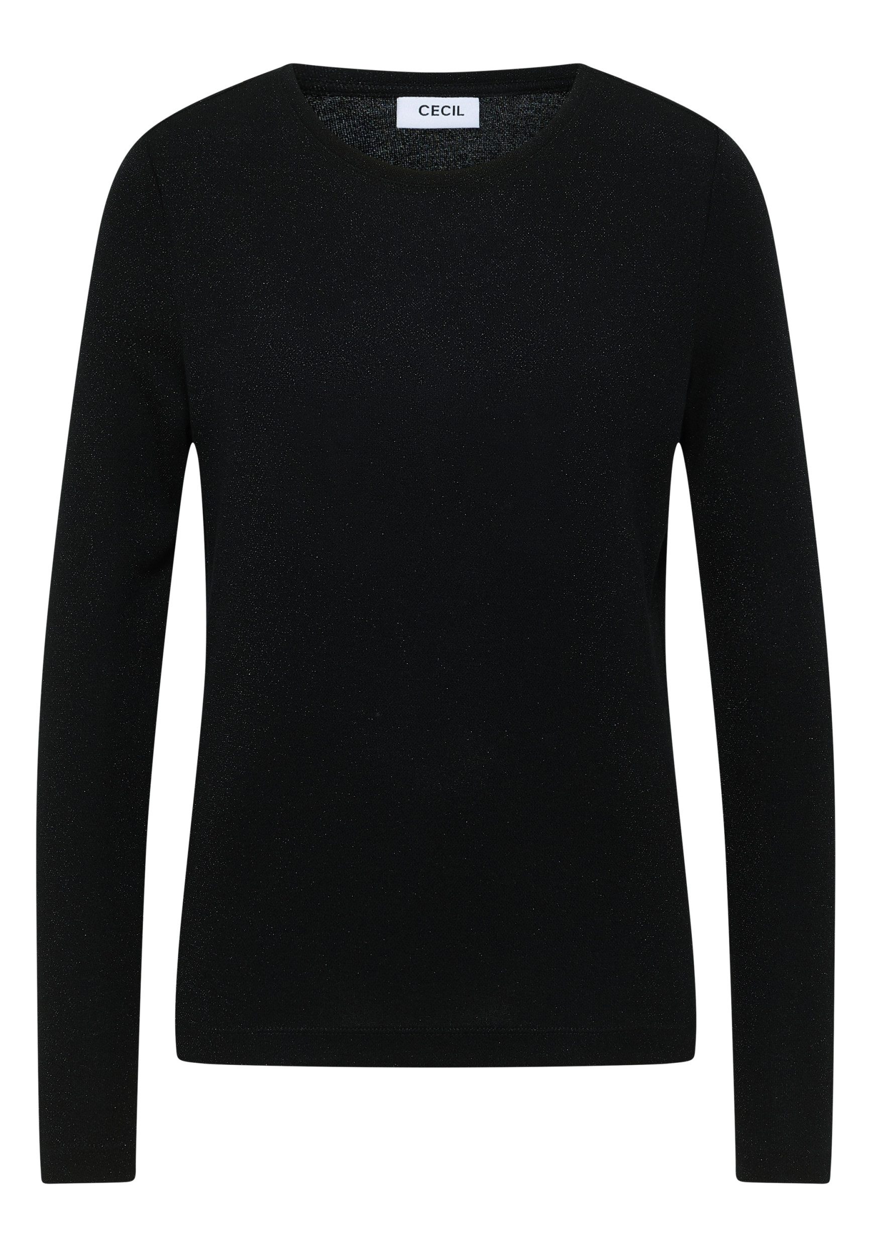 CECIL Langarmshirt - Damenshirt - Langarmshirt - Cecil günstig online kaufen