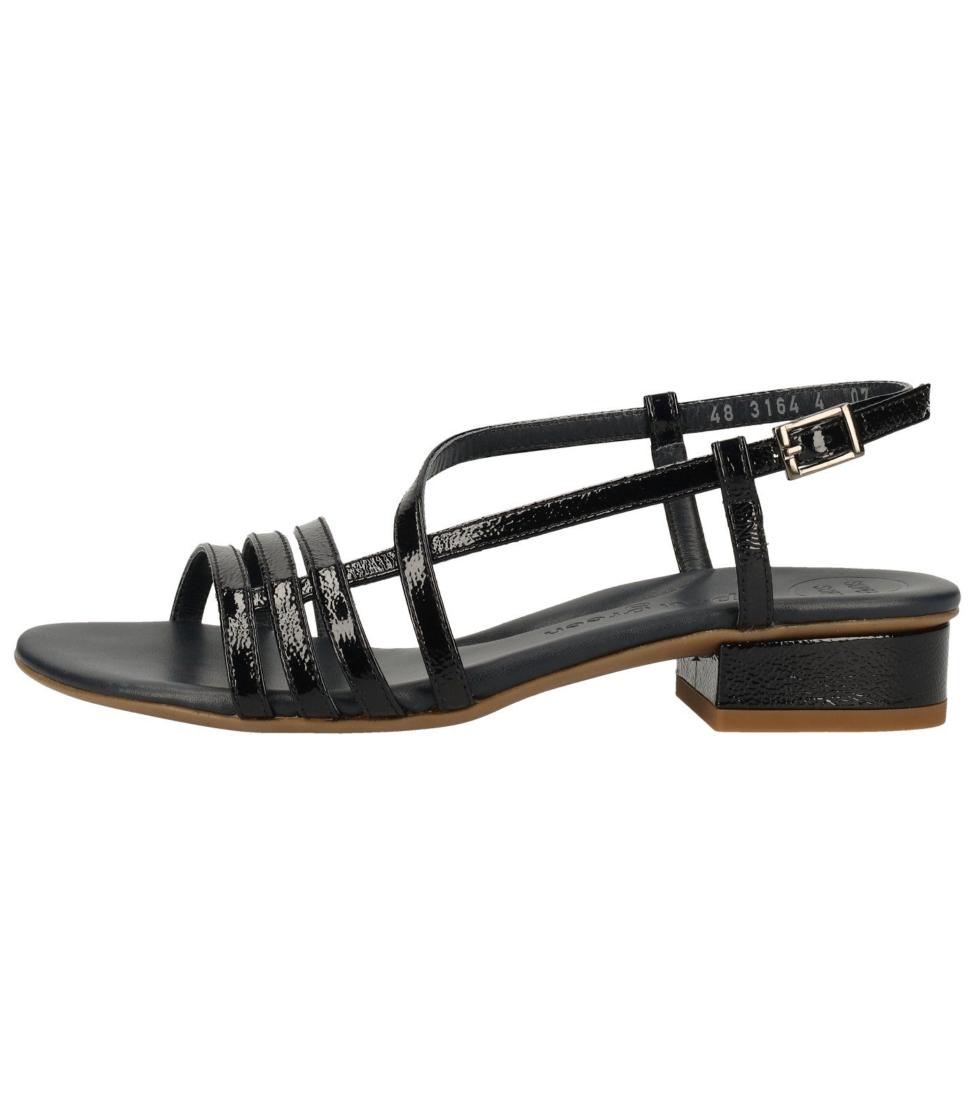 Paul Green Sandalen Leder Riemchensandalette günstig online kaufen