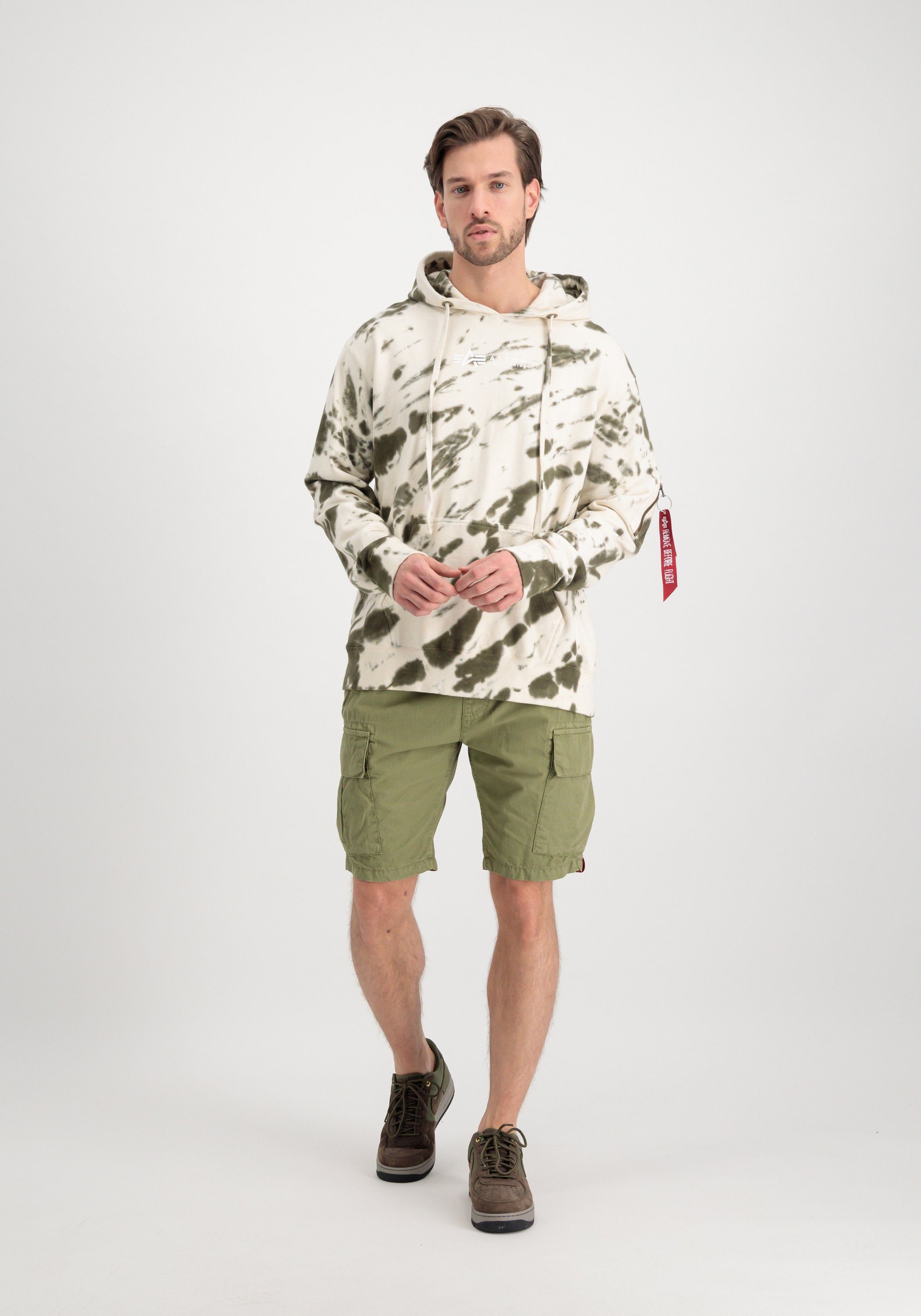 Alpha Industries Sweatshorts Ripstop Jogger Short