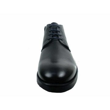 SIOUX schwarz Stiefel (1-tlg)