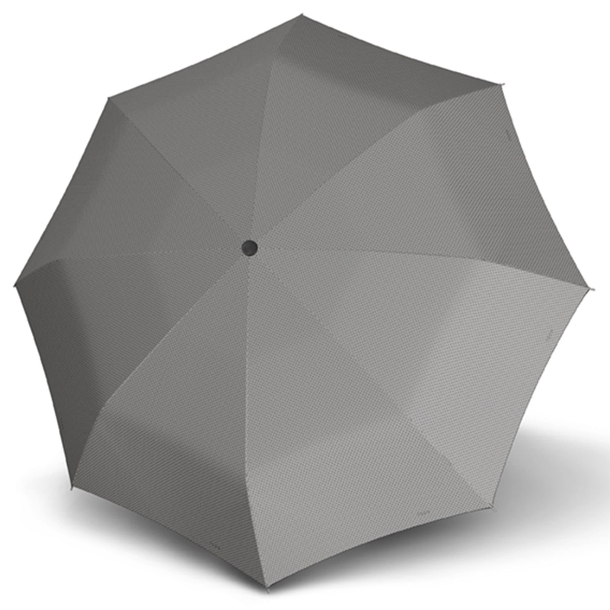 100cm doppler® Carbonsteel, Taschenregenschirm Schirmdurchmesser: