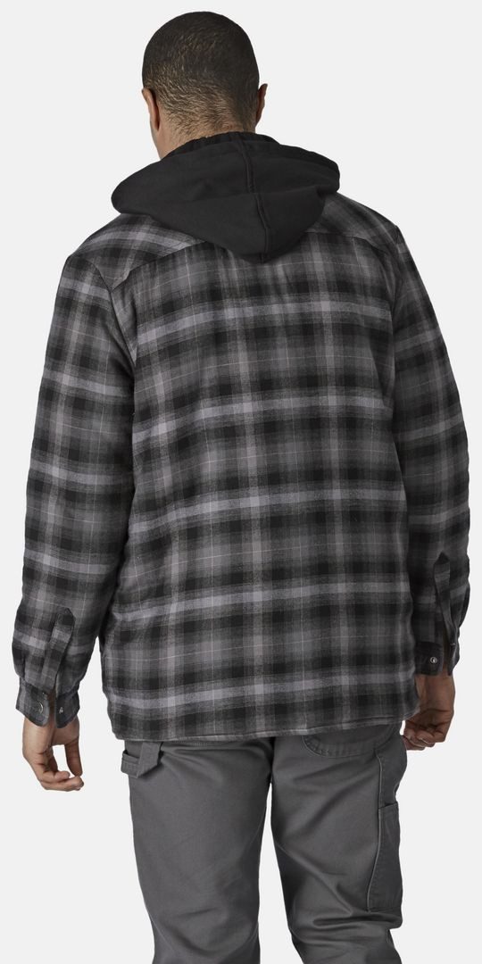 Dickies Flanellhemd mit Karomuster