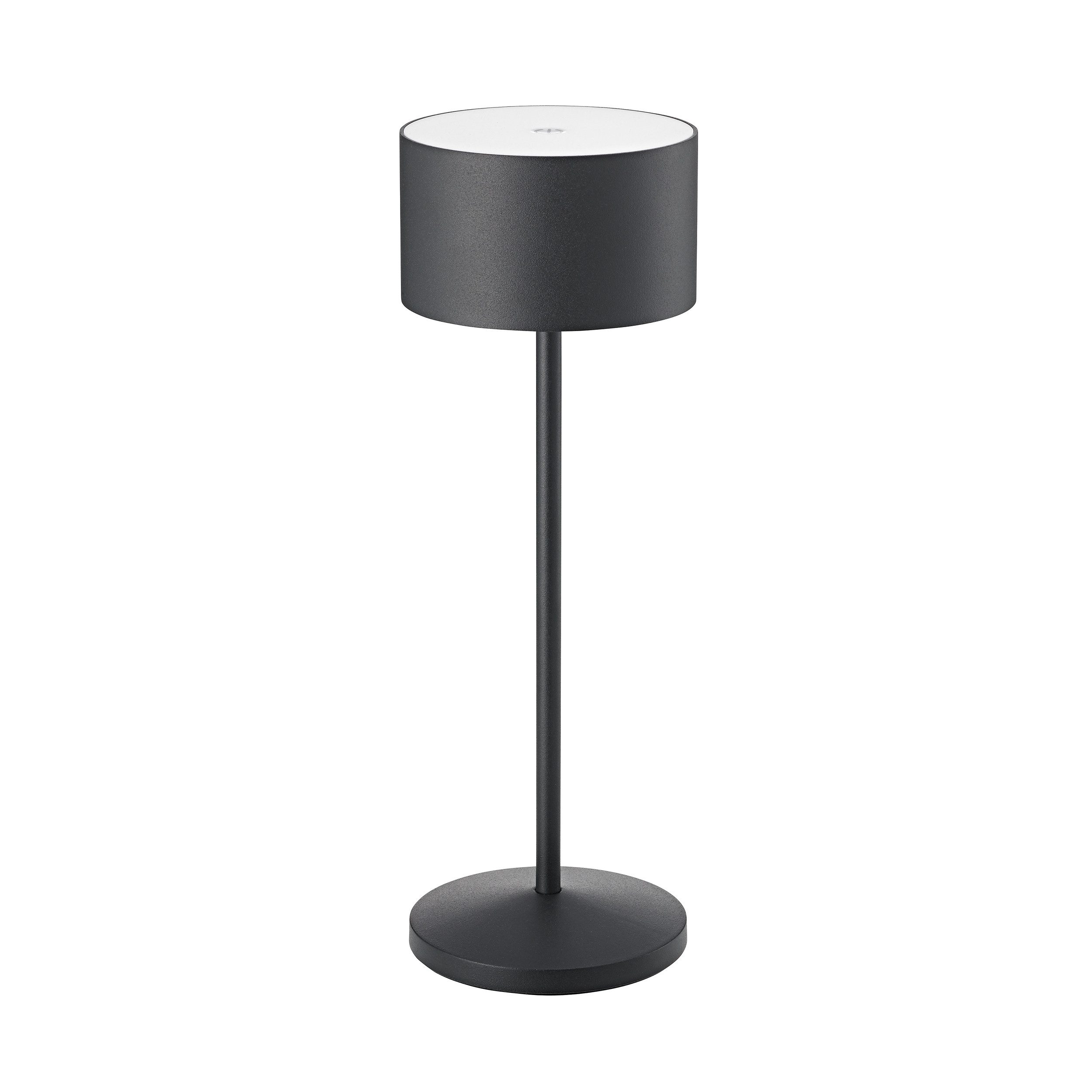 SIGOR LED Tischleuchte Akku-Tischleuchte, LED fest integriert, Warmweiß günstig online kaufen