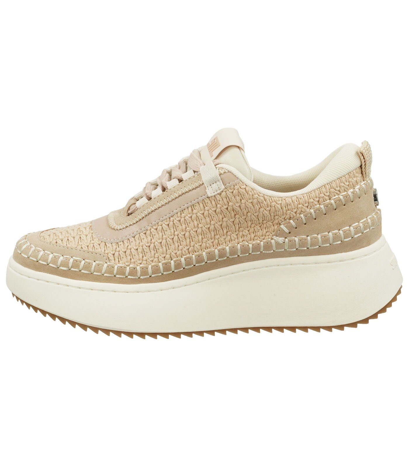 MADDEN Sneaker Lederimitat Sneaker Beige STEVE