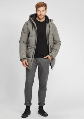 Indicode Parka IDCavert modische Winterjacke mit Kapuze