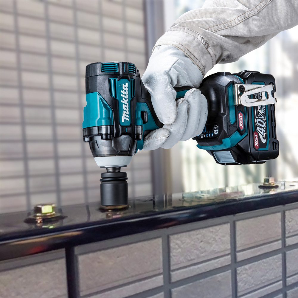 Makita Akku-Schlagschrauber »TW004GZ«, (XGT, 40V max., günstig online kaufen