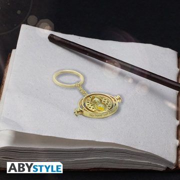 ABYstyle Schlüsselanhänger Zeitumkehrer - Harry Potter