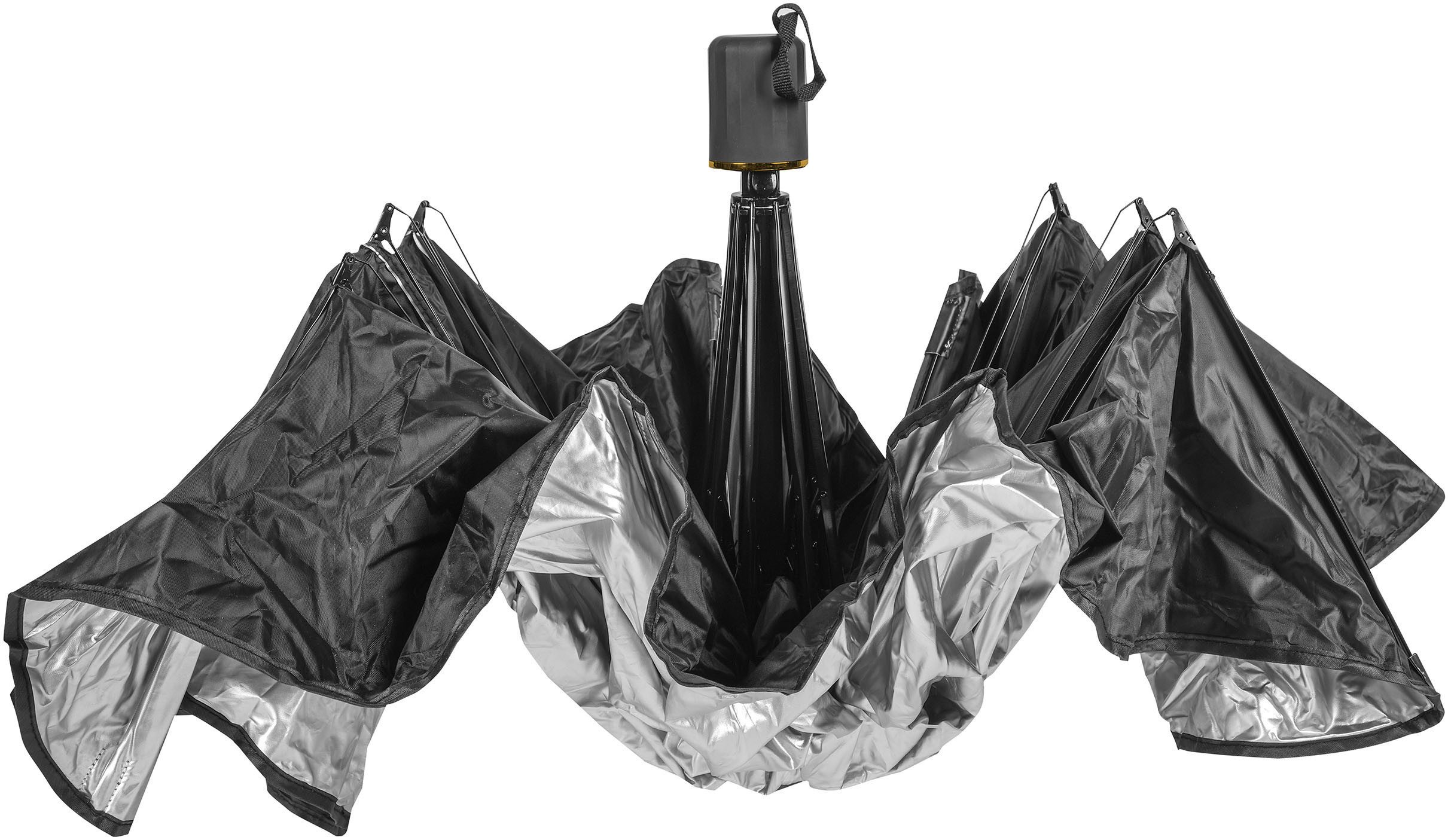 APA Taschenregenschirm Sonnenschirm für die Frontscheibe günstig online kaufen