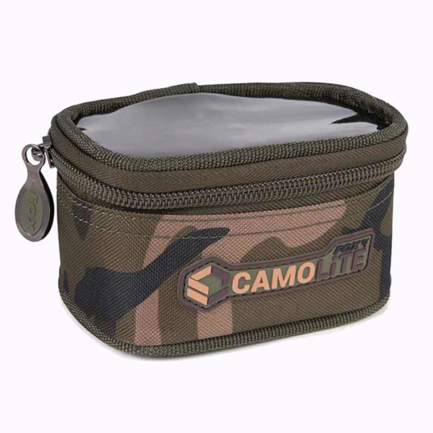 FOX International Angelkoffer Fox Camolite Mini Accessory Bag - Angeltasche für Angelzubehör