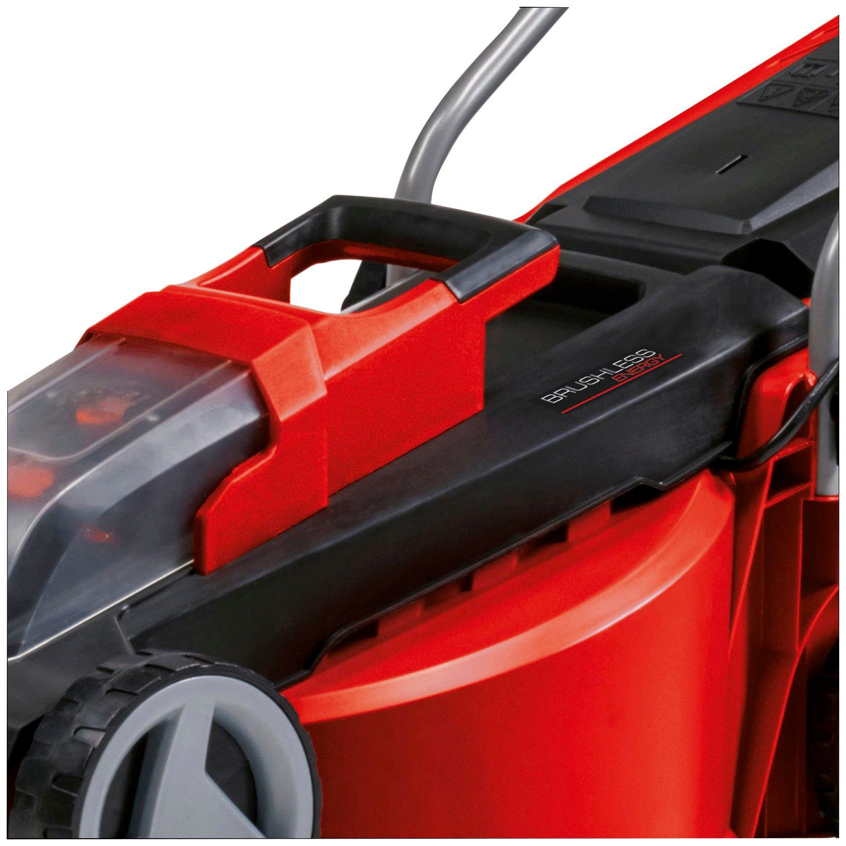Einhell Akkurasenmäher GE-CM 18/30 Li, 30 cm Schnittbreite, (Set), mit Akku und Ladegerät