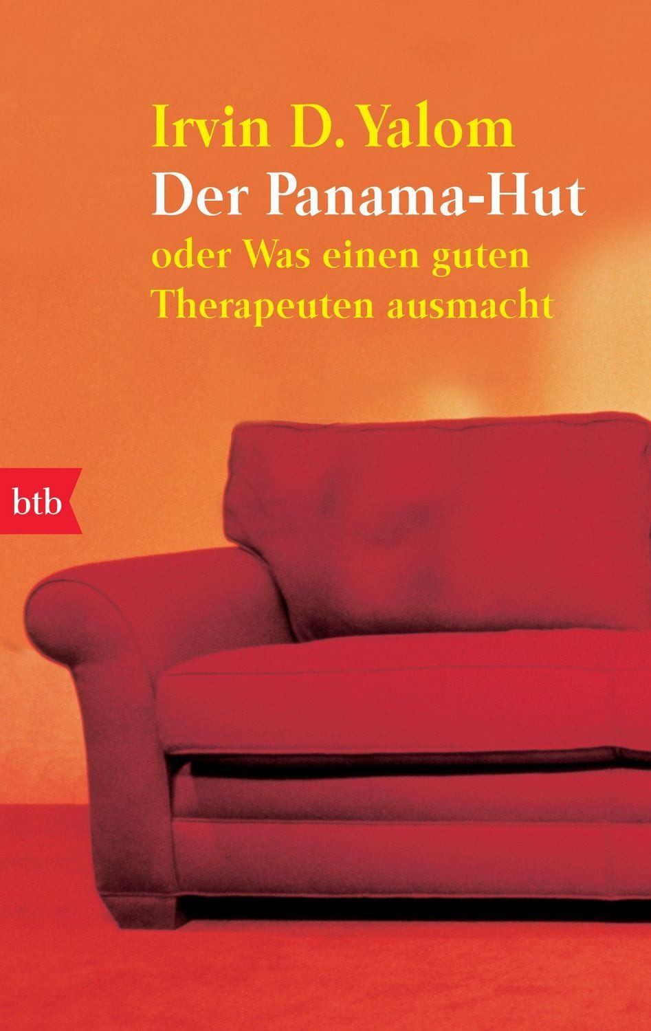 Der Panama-Hut / Irvin D. Yalom
