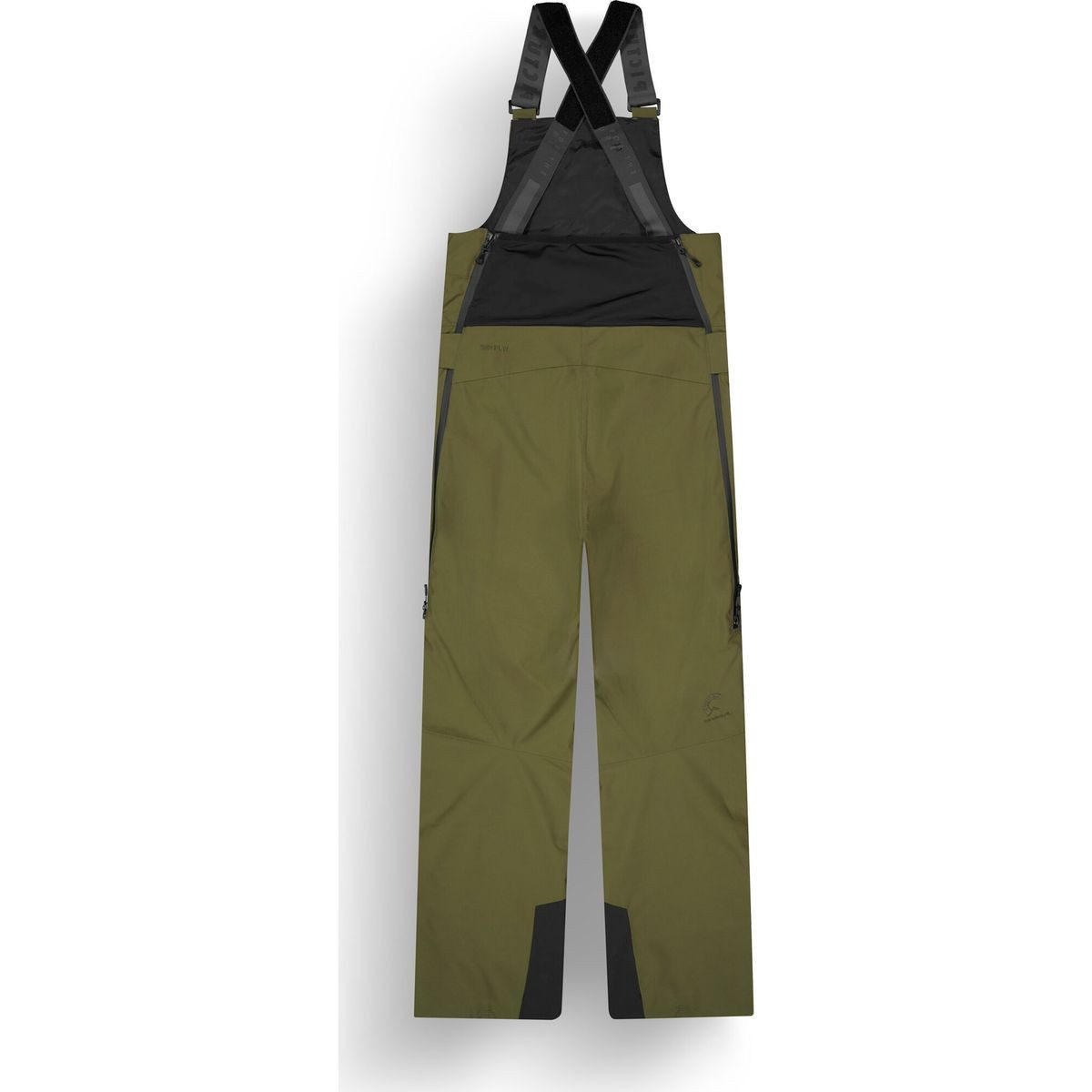 Picture Skihose Orosi W Bib Pants Hochfunktionale Damen-Skihose mit 20.000 mm Wassersäule, ideal für