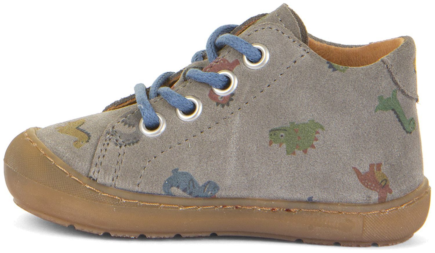 froddo® Froddo Ollie S Laces Grey Lauflernschuh