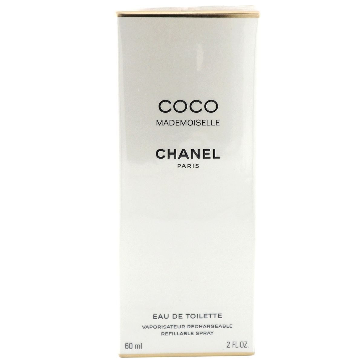 CHANEL Eau de Toilette Chanel Coco Mademoiselle Eau de Toilette Spray 60 ml refillable