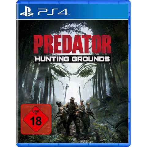 Predator: Hunting Grounds PlayStation 4