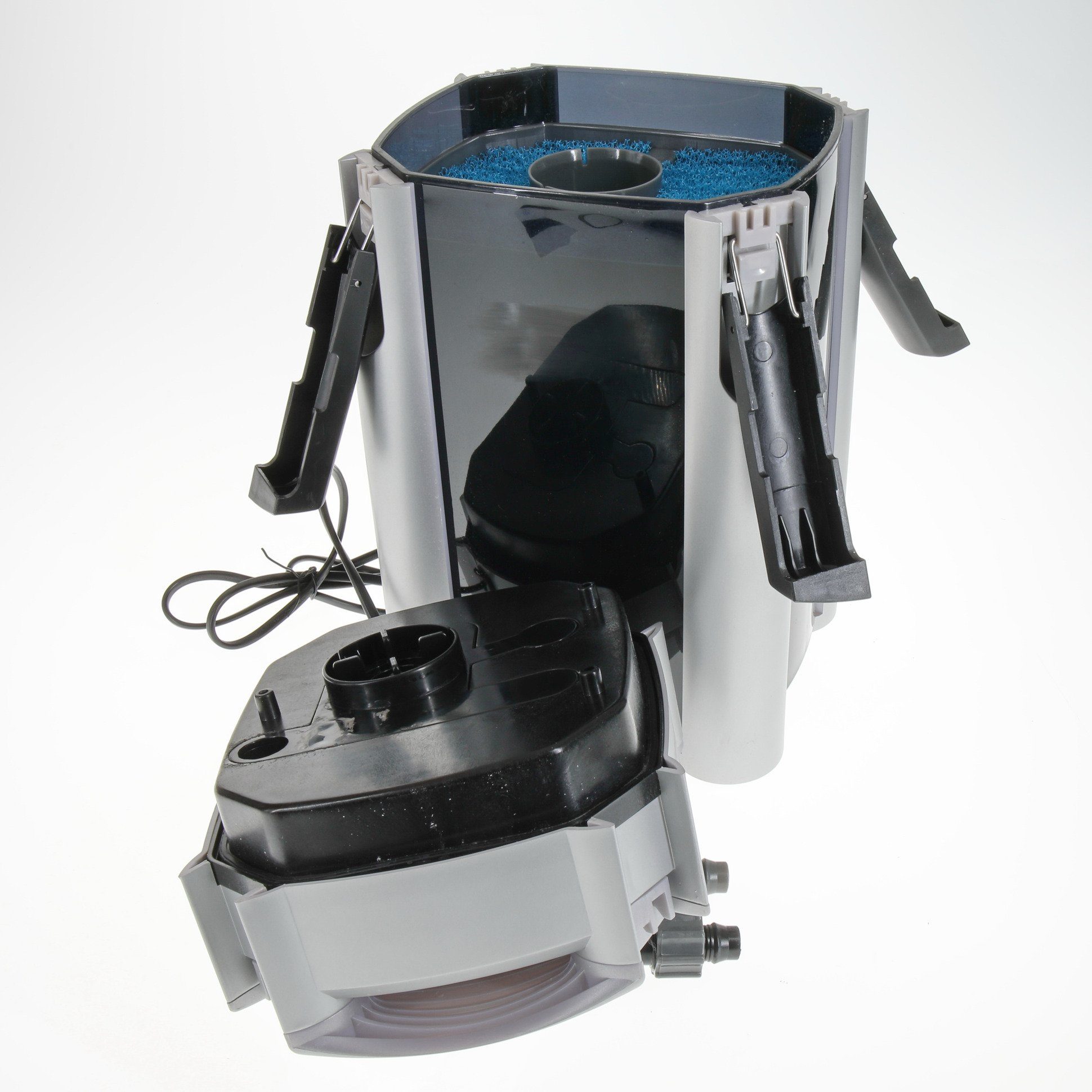 JBL GmbH & Co. KG Aquariumfilter JBL CRISTALPROFI e902 greenline Außenfilter für Aquarien von 90-300