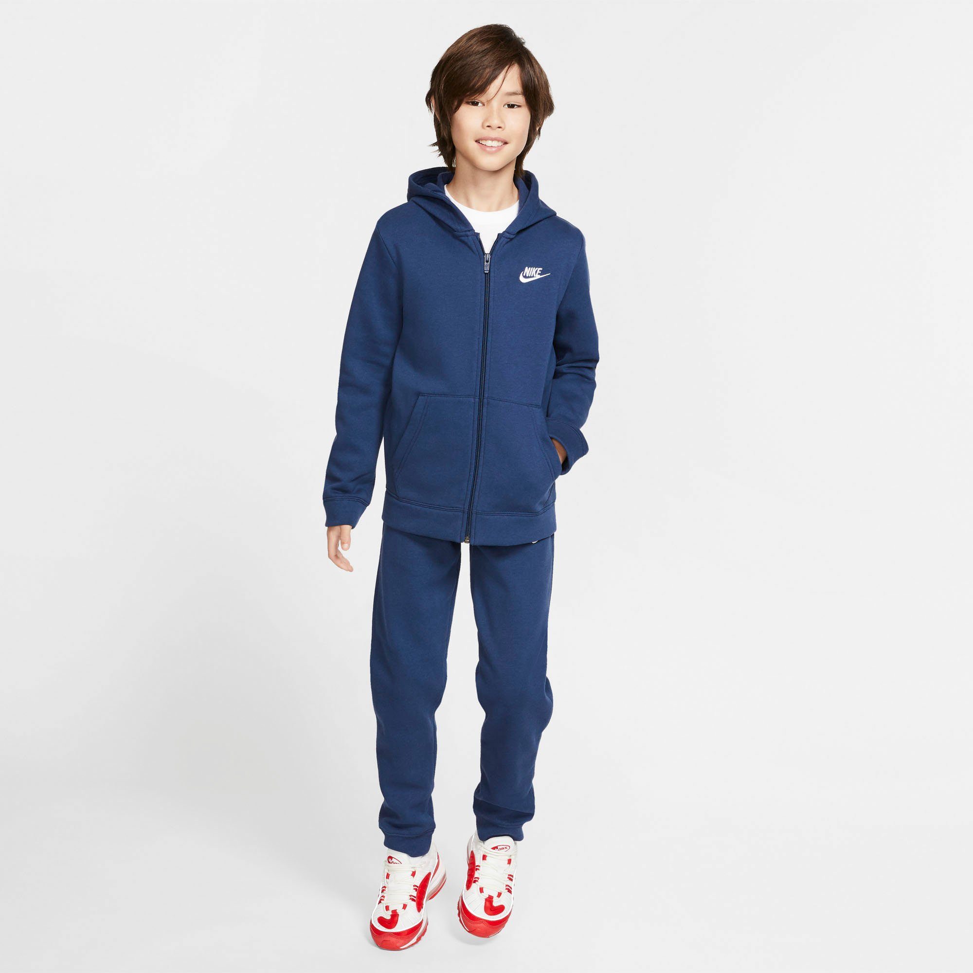 Nike Sportswear Jogginganzug NSW CORE (Set, 2-tlg), für Kinder marine