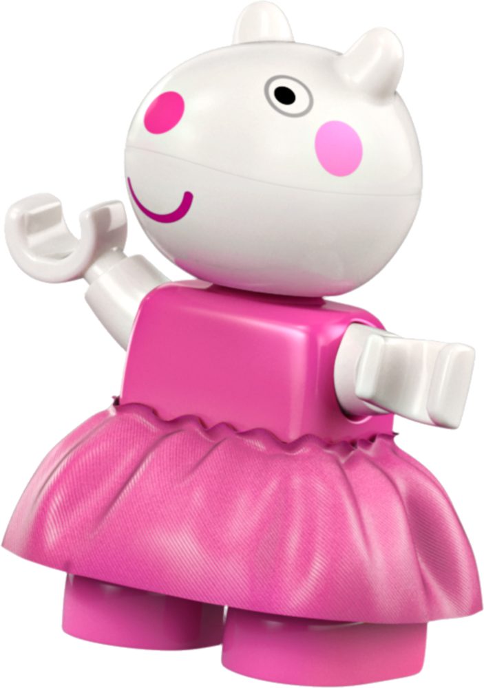 LEGO® LEGO Duplo: Suzy Sheep Spielbausteine günstig online kaufen