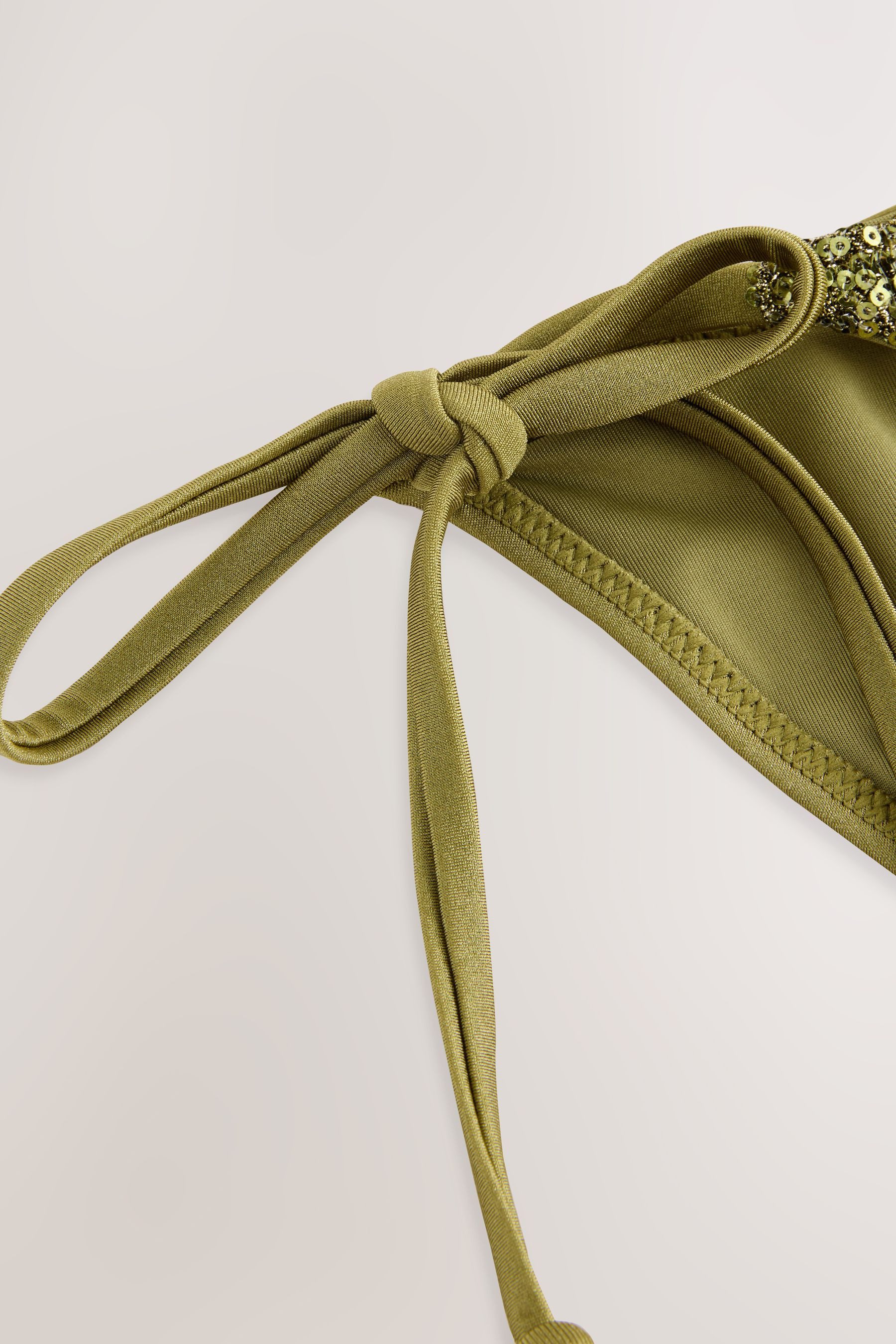 Next Bikini-Hose Seitlich gebundene Bikinihose (1-St)
