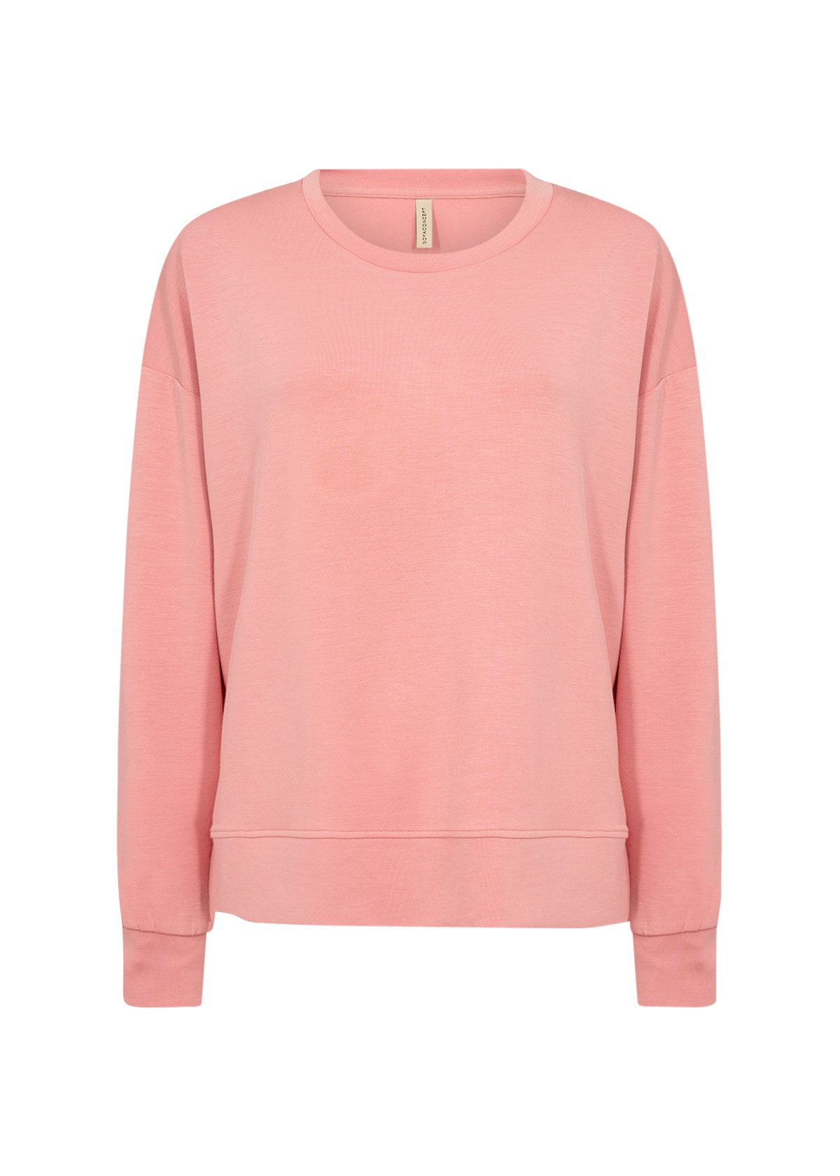 soyaconcept Sweatshirt SC-BANU (1-tlg) Maschinenwäsche günstig online kaufen