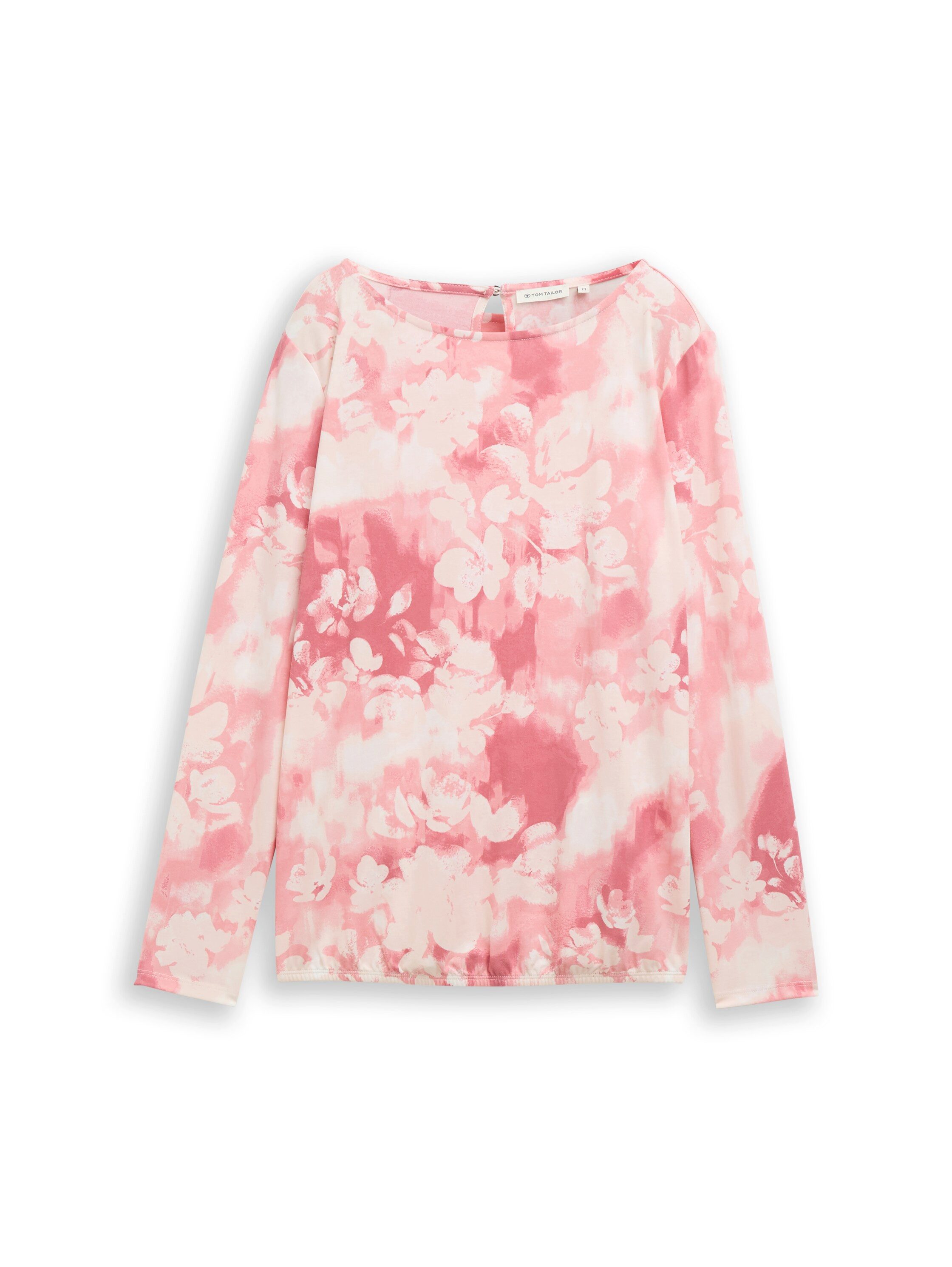 Langarmshirt