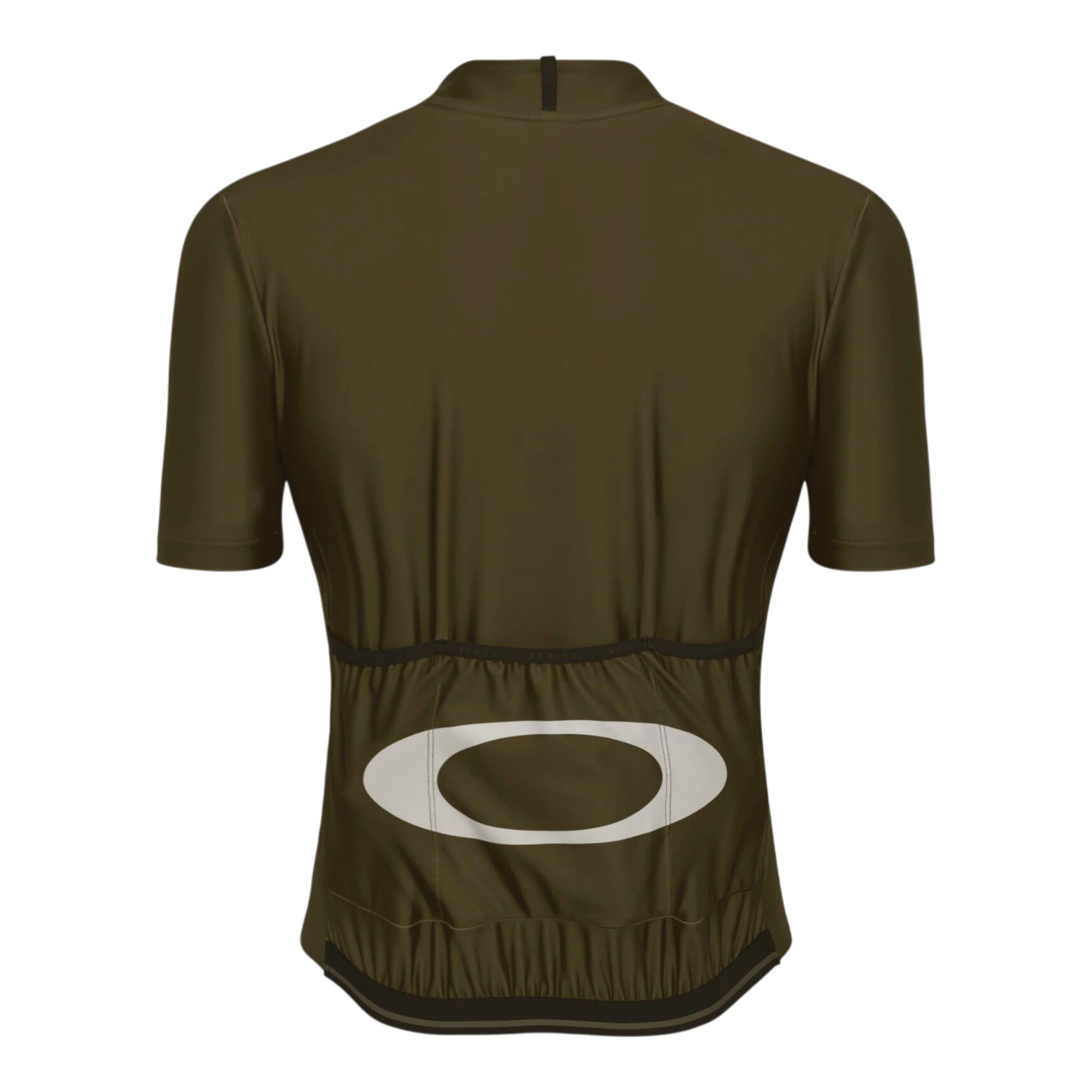 Oakley T-Shirt Fahrrad-Trikot Icon Classic Jersey 2.0 (Road Performance) armygrün