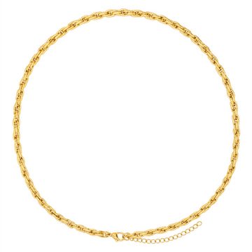 Heideman Collier Paris goldfarben (inkl. Geschenkverpackung), Halskette ohne Anhänger