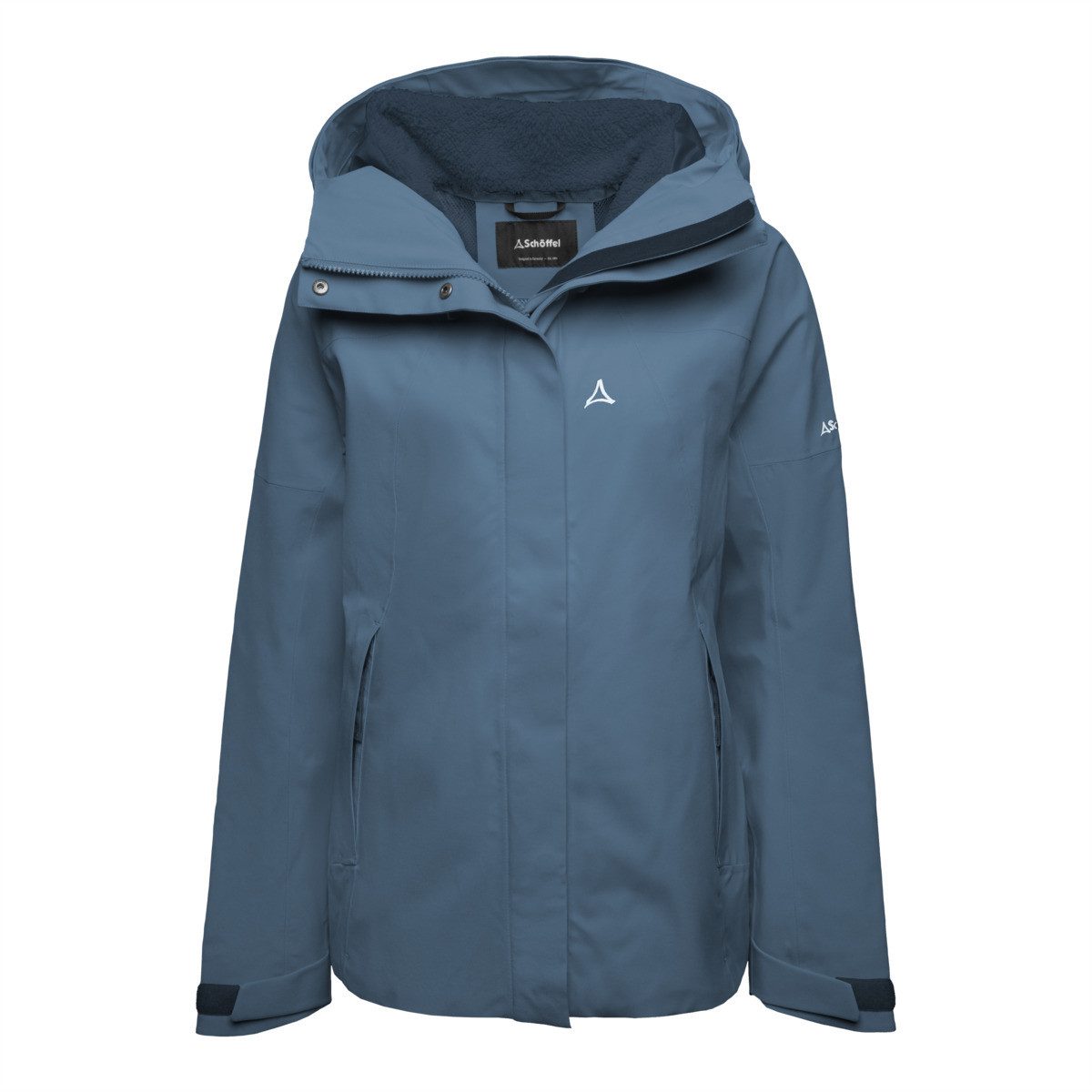 Schöffel Funktionsjacke Roraima Damen Winterjacke, Mantel, Parka, Windjacke, Outdoorjacke