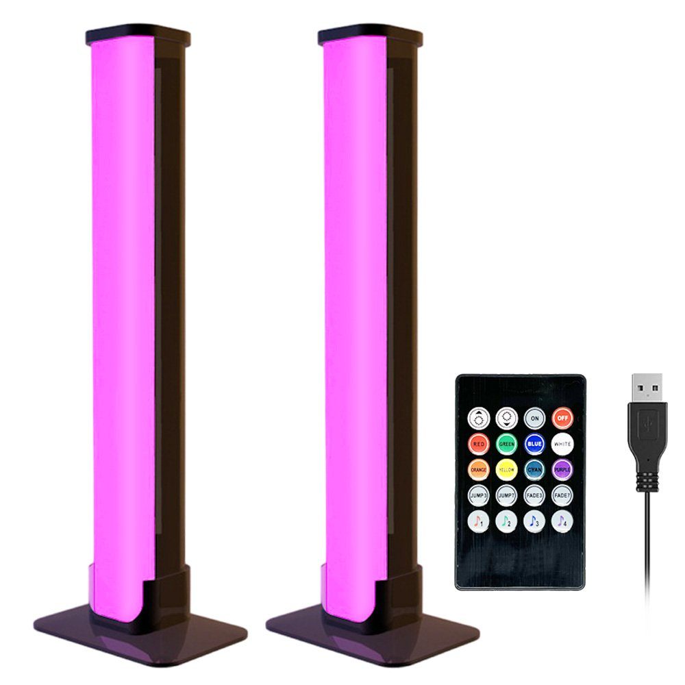 Rosnek LED Stripe RGB, dimmbar, mit günstig online kaufen