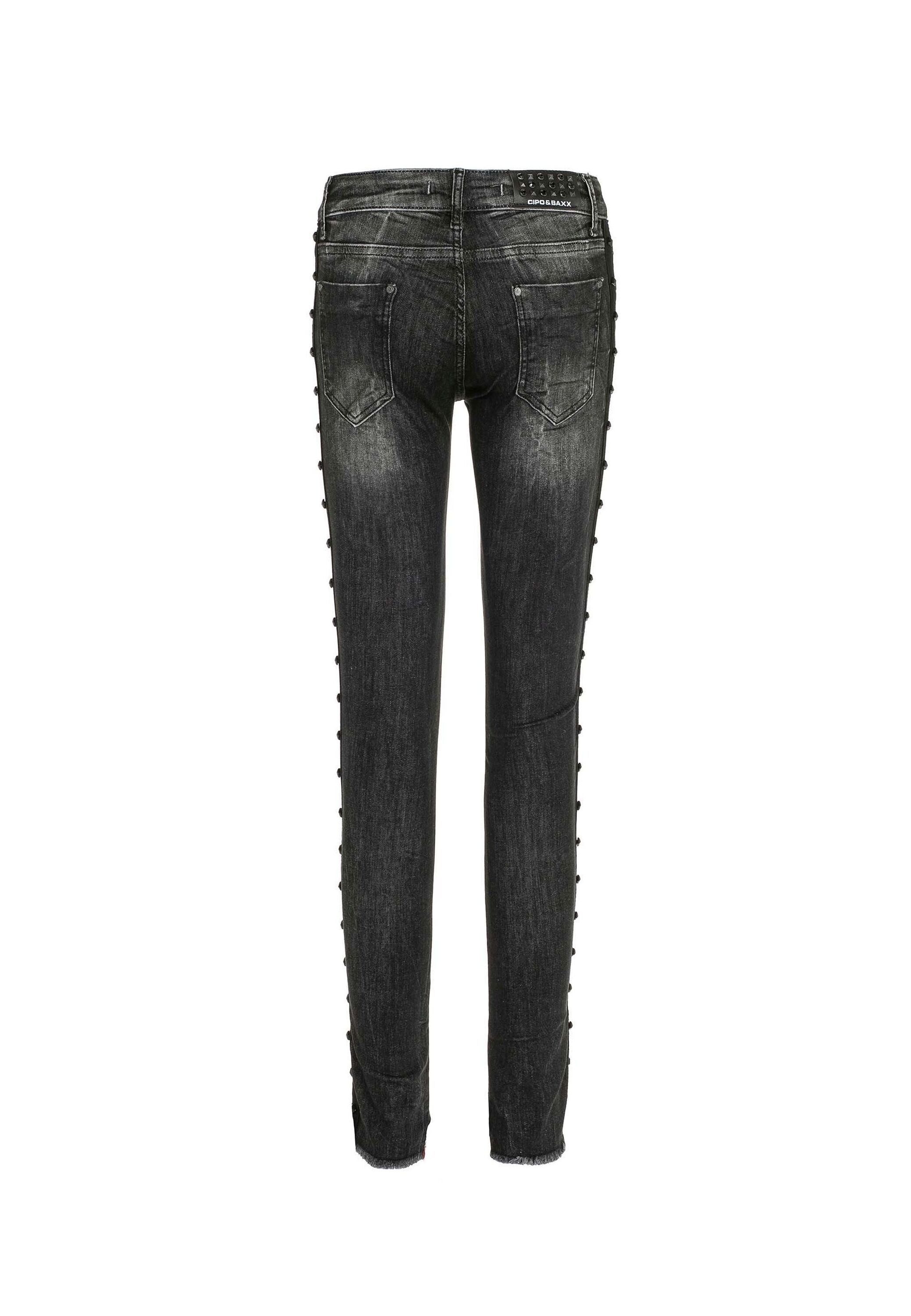 Cipo & Baxx Skinny-fit-Jeans Jeans in Skinny-Fit, WD341