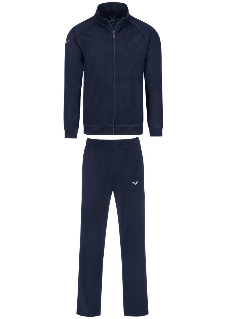 Trigema Jogginganzug TRIGEMA Freizeitanzug-Set (1-tlg)