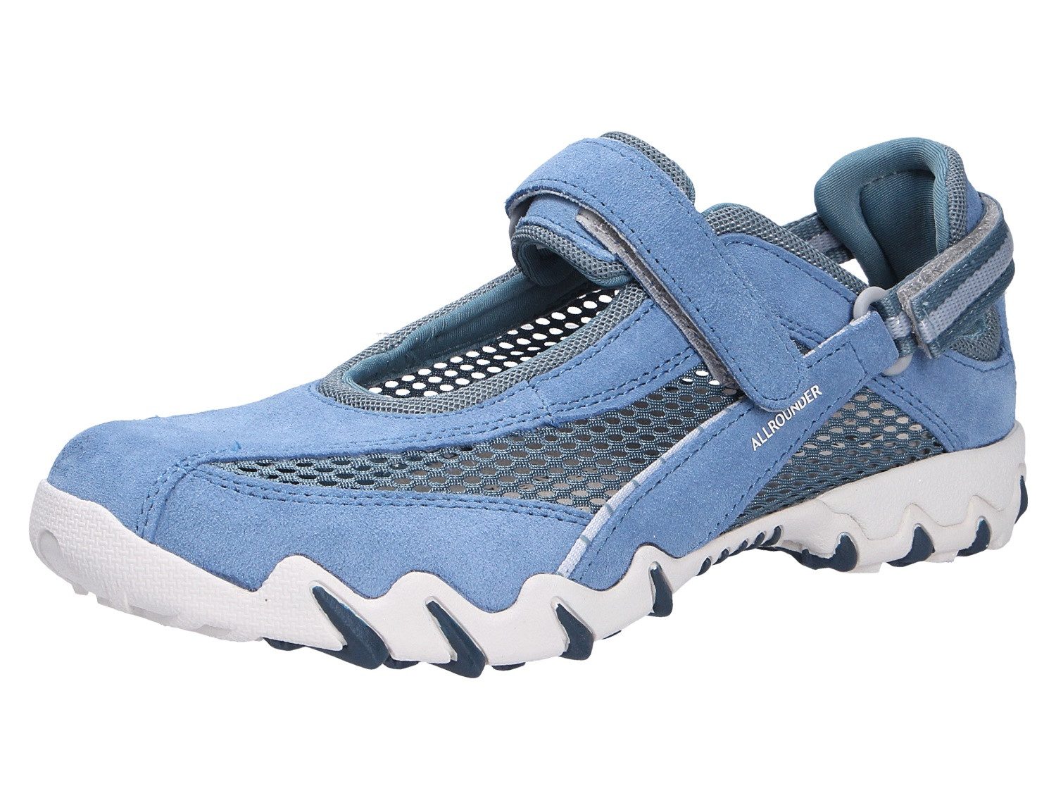 Allrounder by Mephisto Damen Slipper (Weicher Gehkomfort) Echtleder